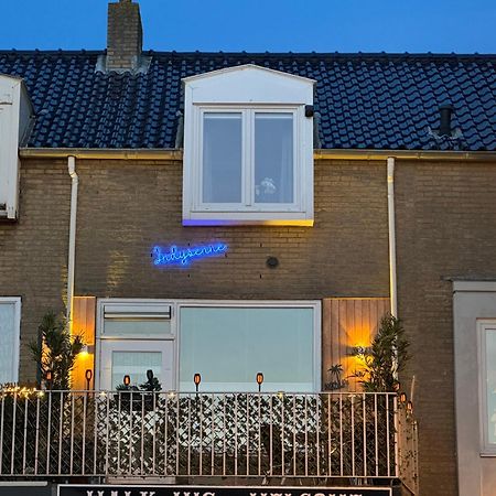 Maisonette Lucia Zandvoort Esterno foto