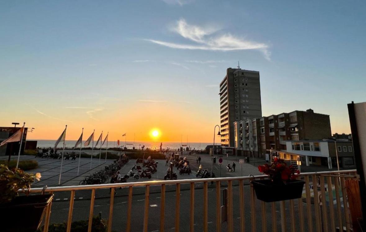 Maisonette Lucia Zandvoort Esterno foto