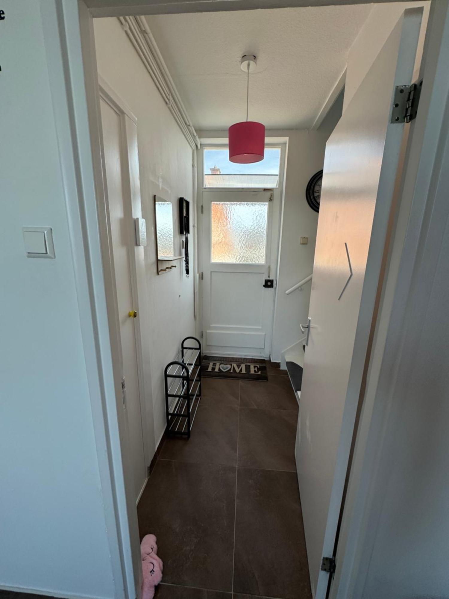 Maisonette Lucia Zandvoort Esterno foto