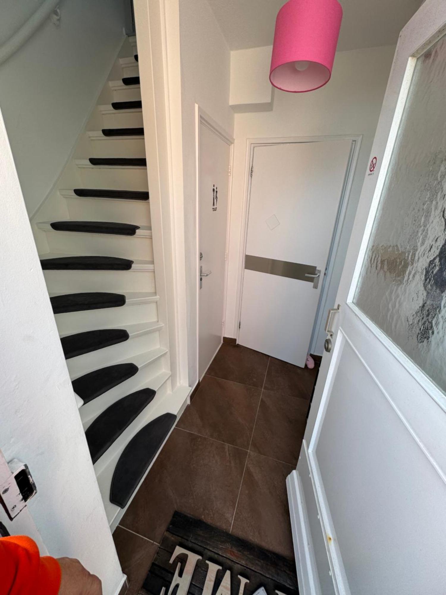 Maisonette Lucia Zandvoort Esterno foto
