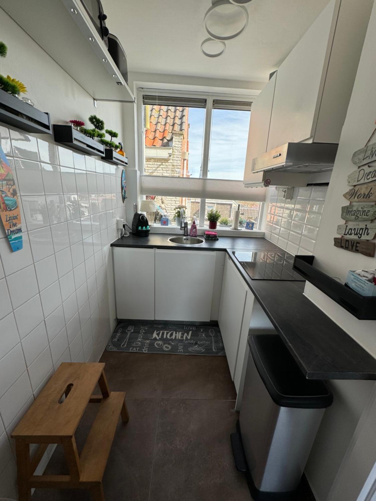 Maisonette Lucia Zandvoort Esterno foto