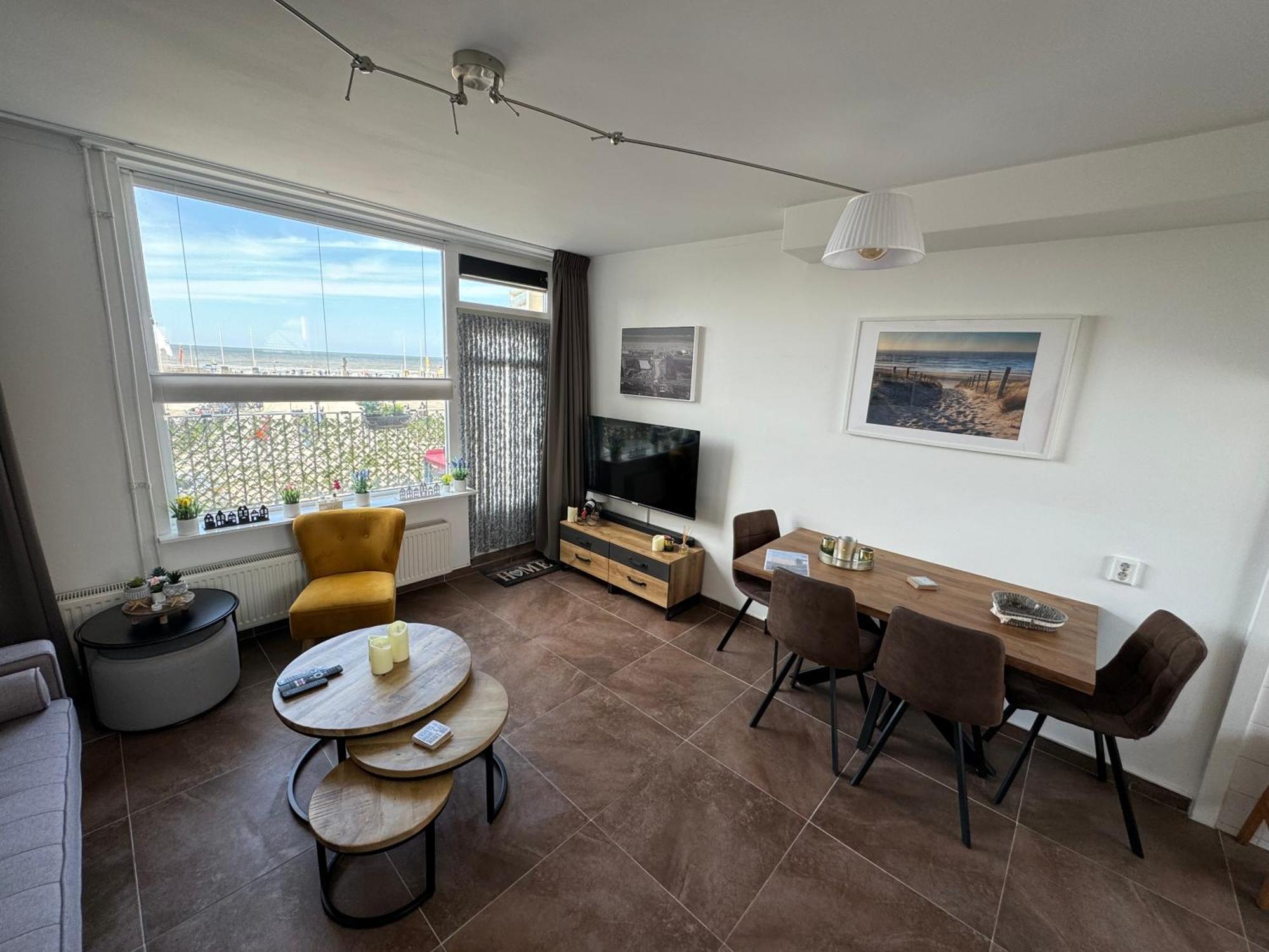 Maisonette Lucia Zandvoort Esterno foto