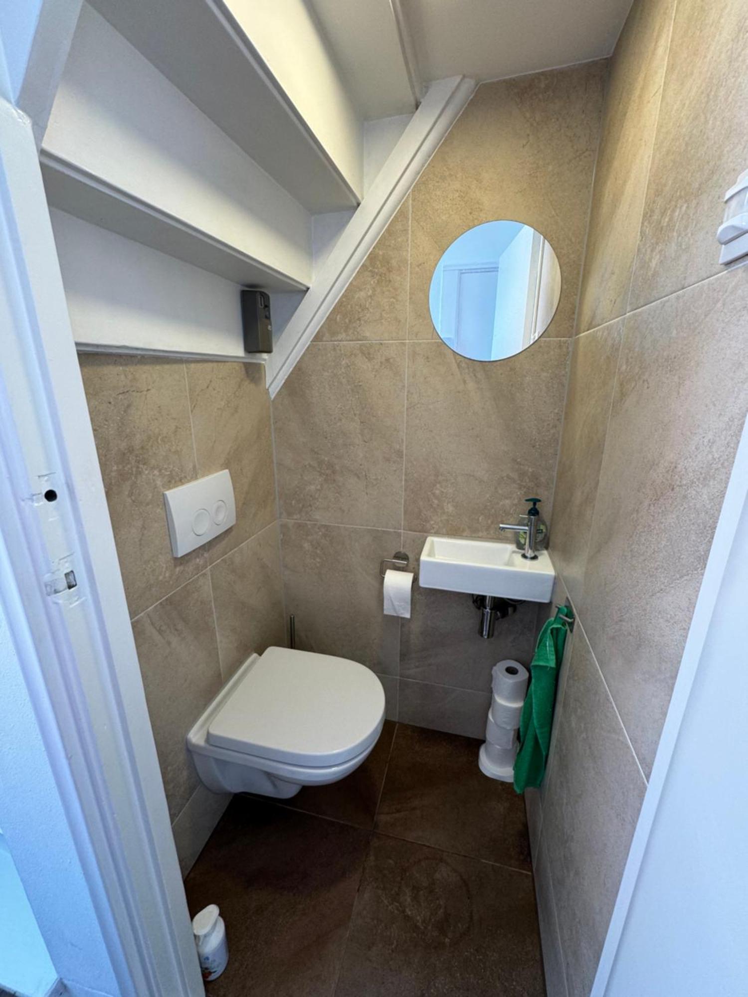 Maisonette Lucia Zandvoort Esterno foto