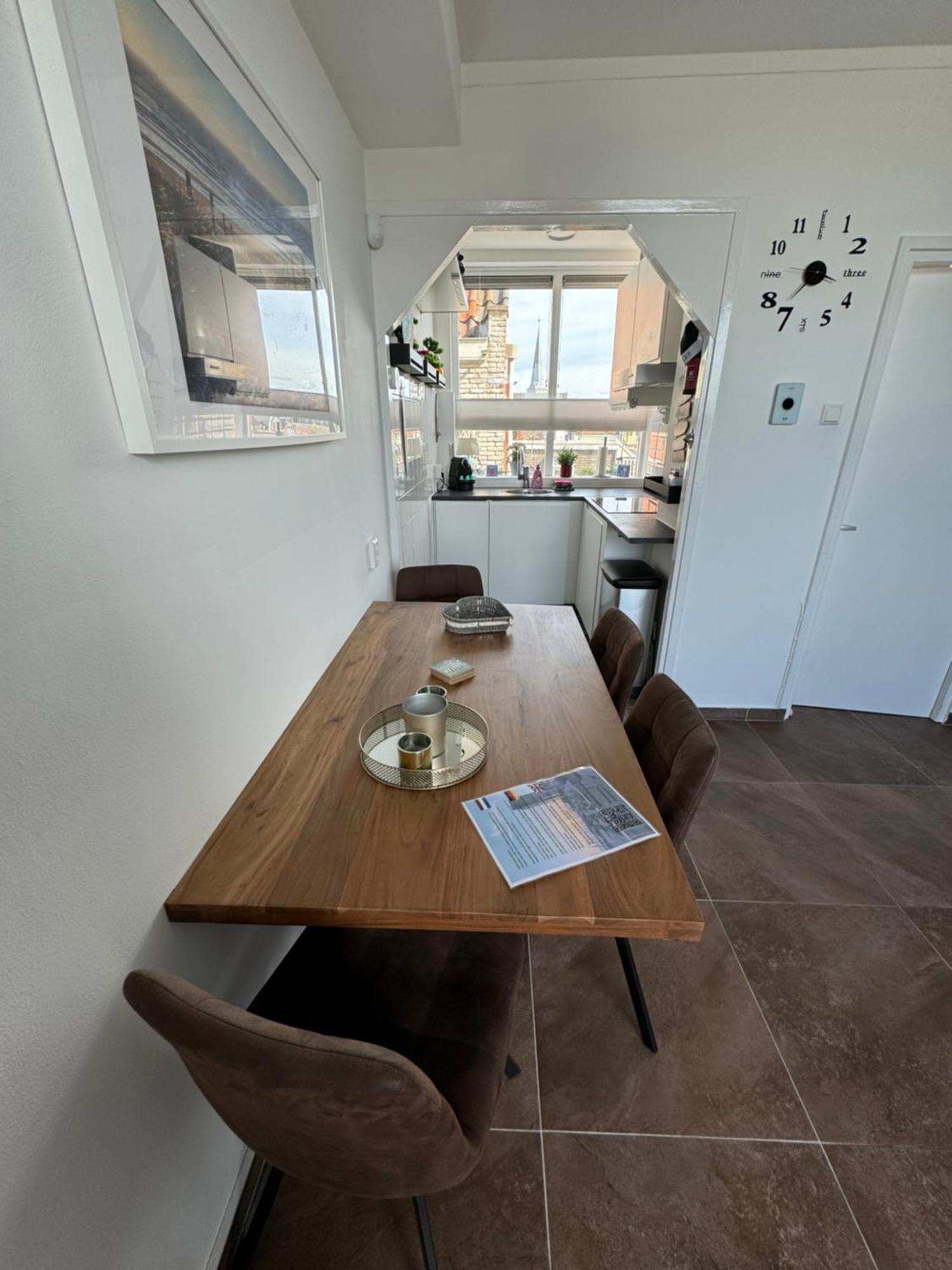 Maisonette Lucia Zandvoort Esterno foto