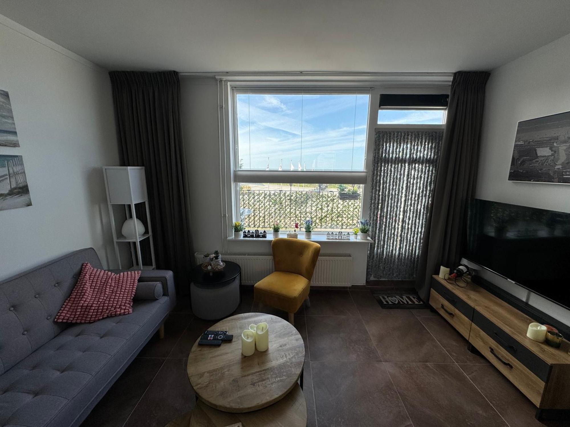 Maisonette Lucia Zandvoort Esterno foto