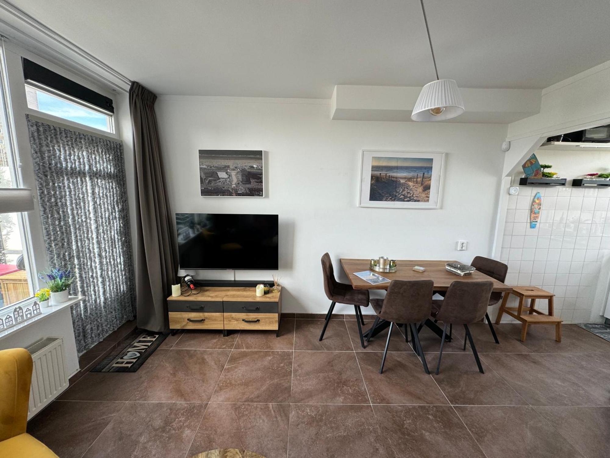 Maisonette Lucia Zandvoort Esterno foto
