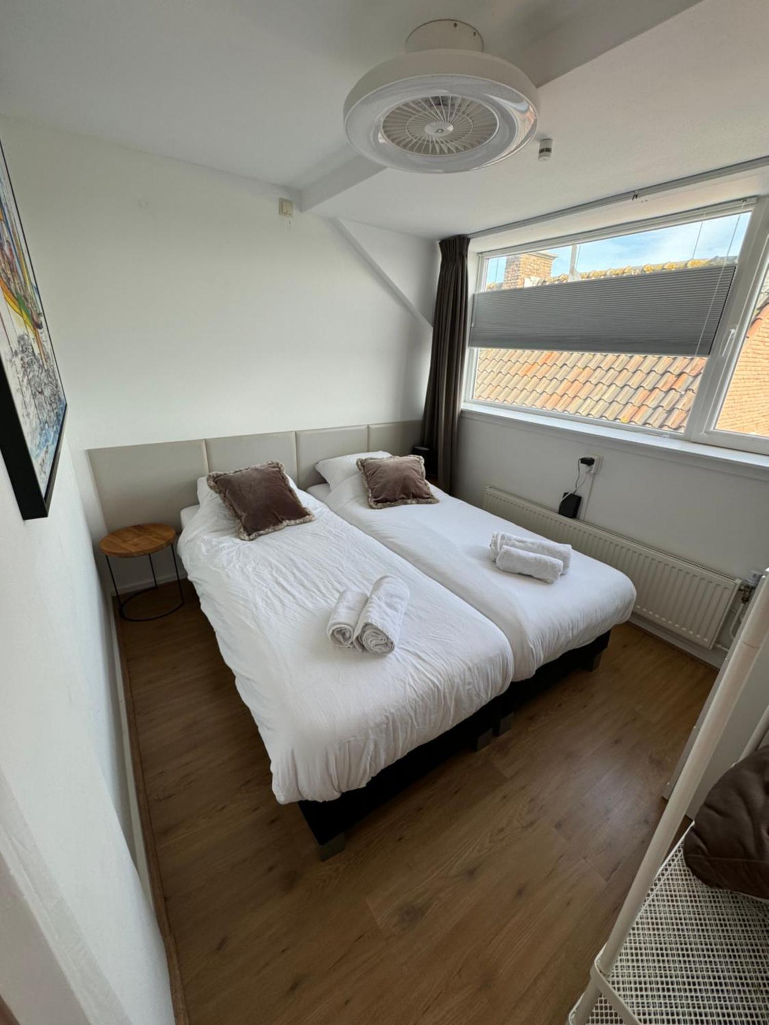 Maisonette Lucia Zandvoort Esterno foto