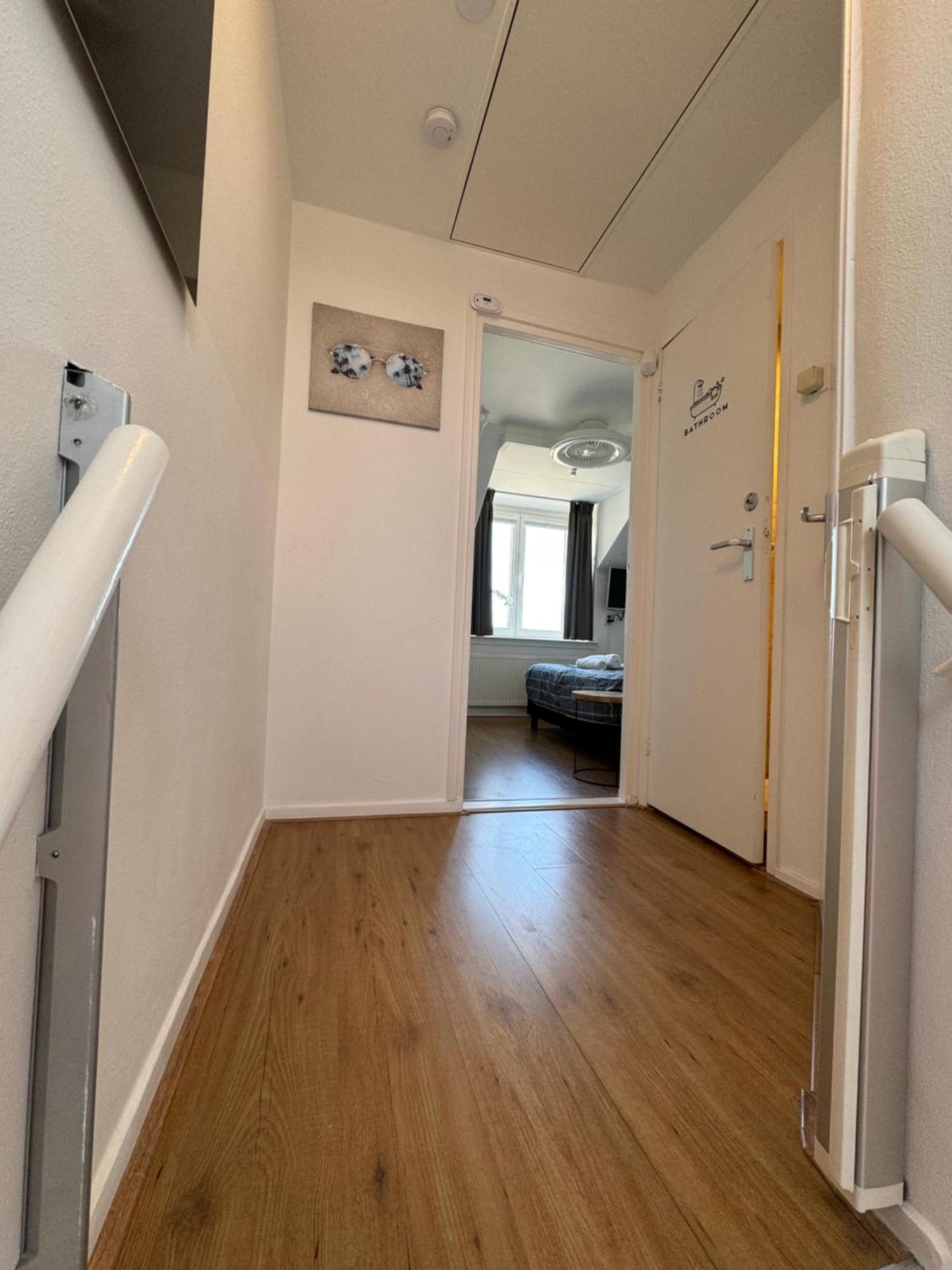 Maisonette Lucia Zandvoort Esterno foto