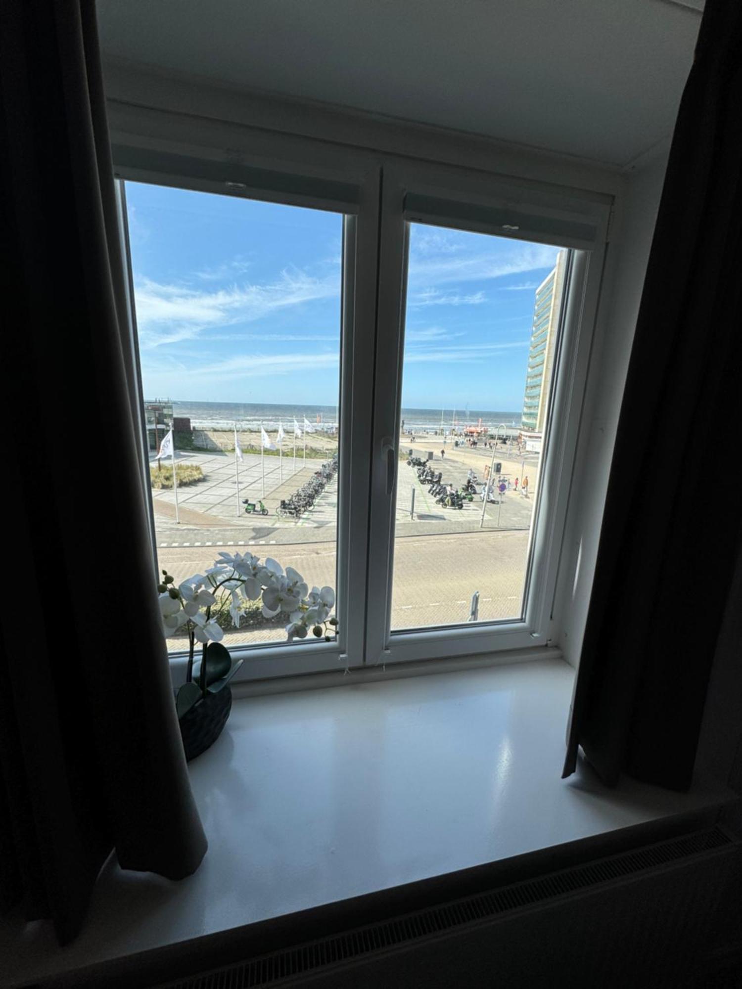 Maisonette Lucia Zandvoort Esterno foto