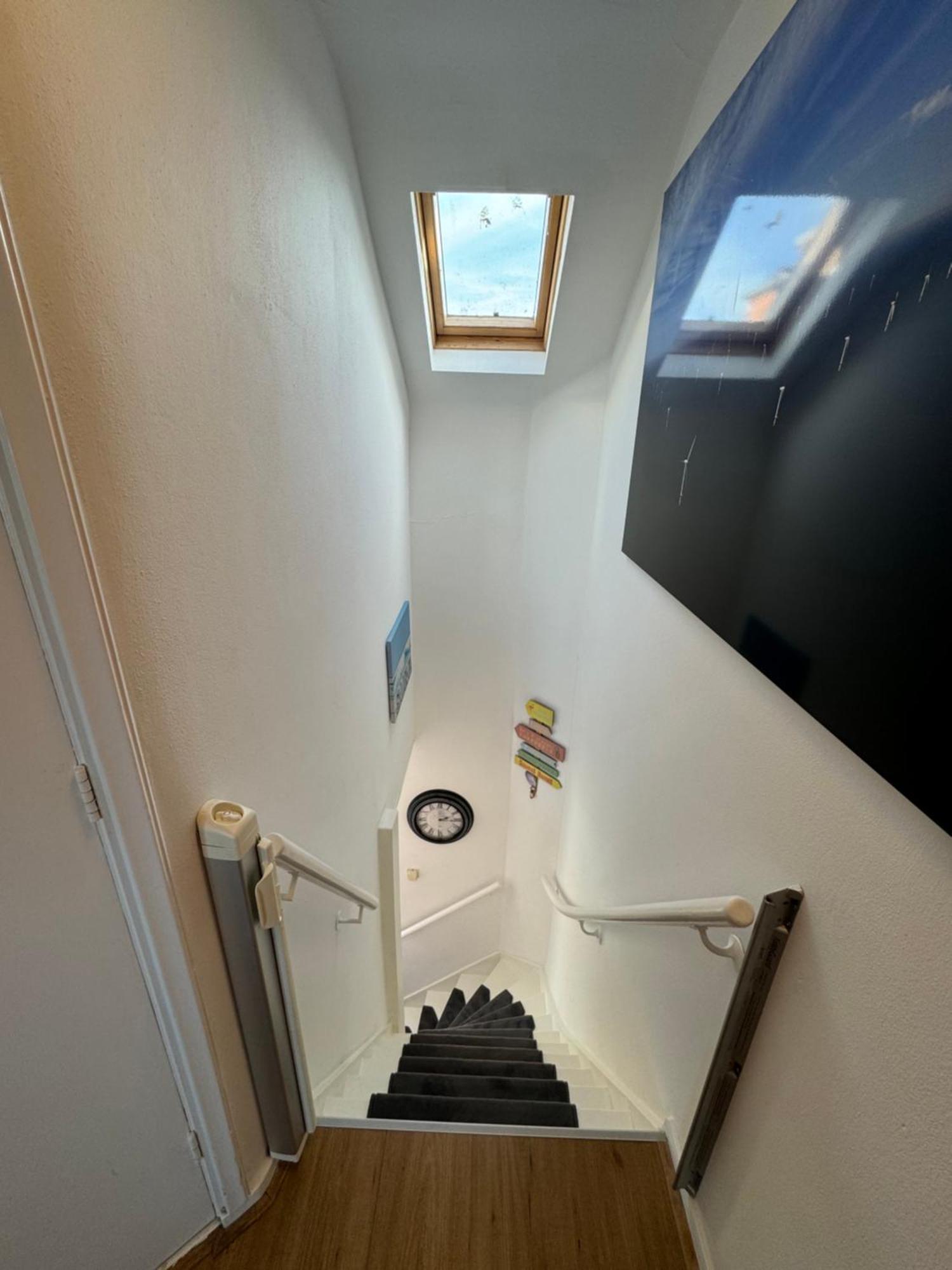 Maisonette Lucia Zandvoort Esterno foto