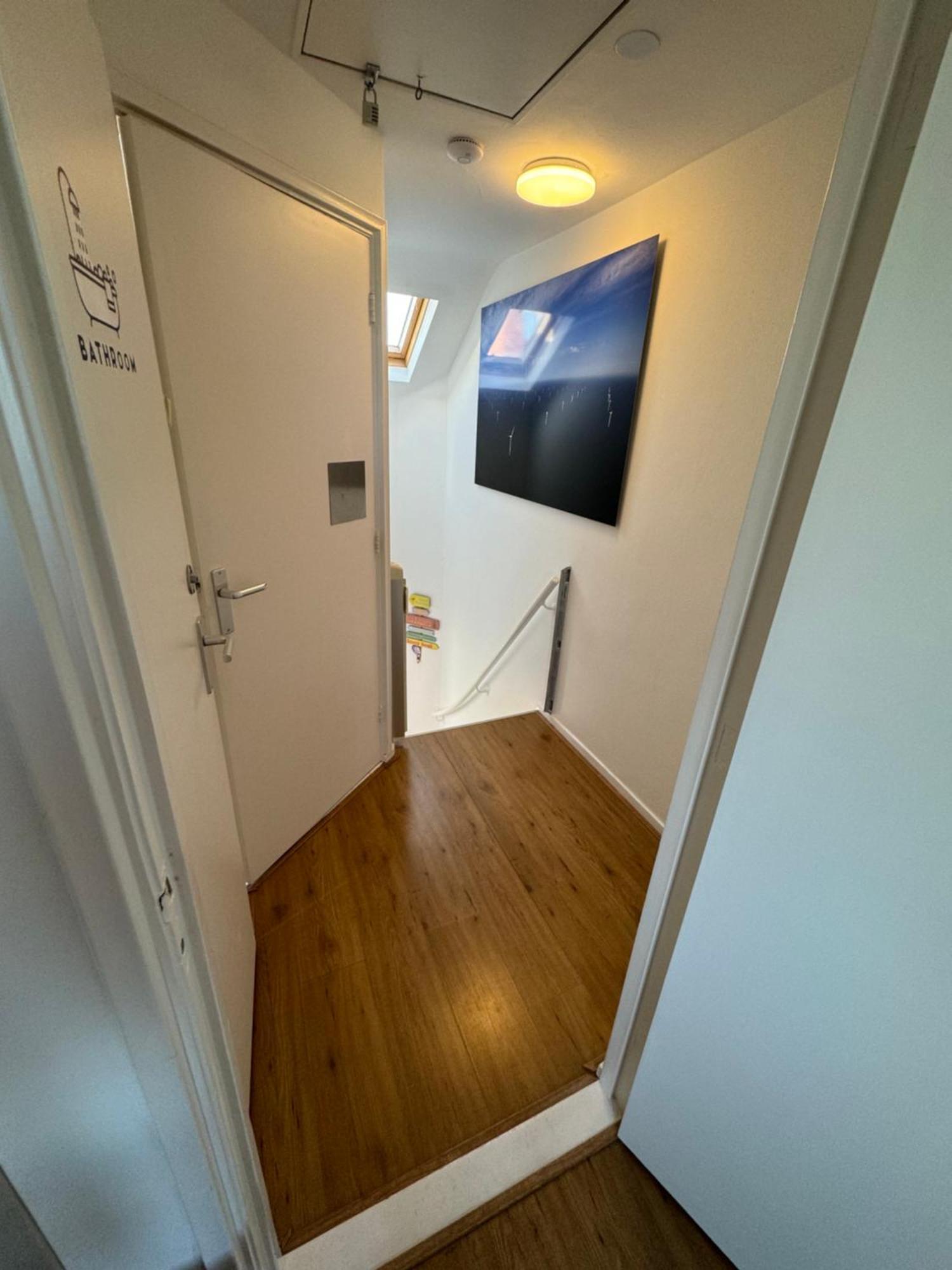 Maisonette Lucia Zandvoort Esterno foto