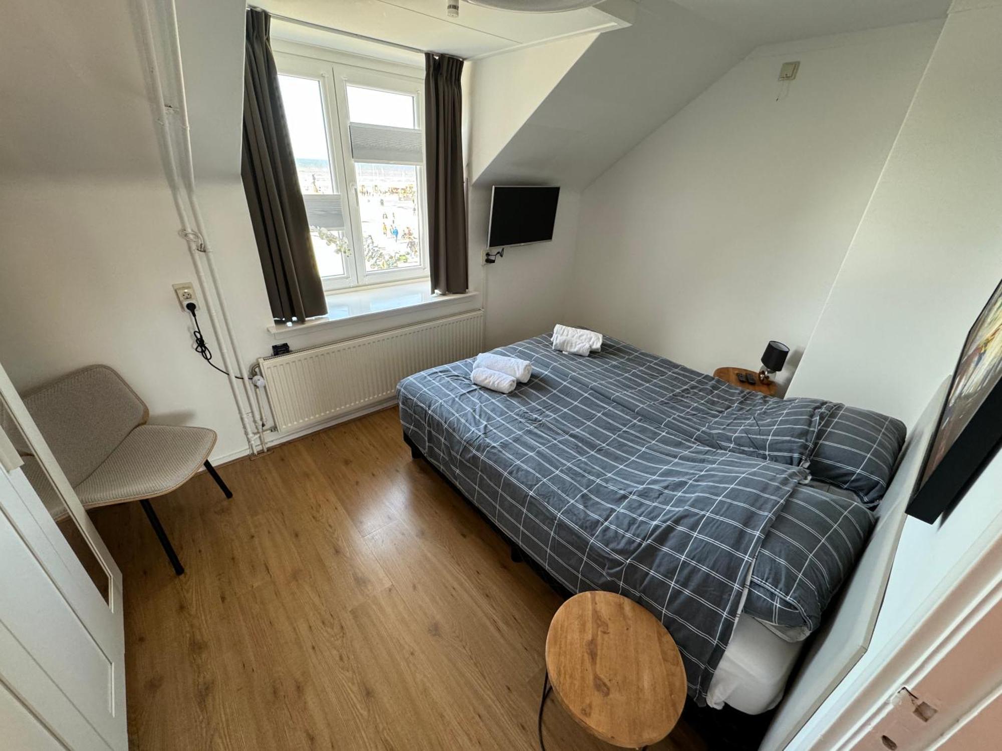 Maisonette Lucia Zandvoort Esterno foto