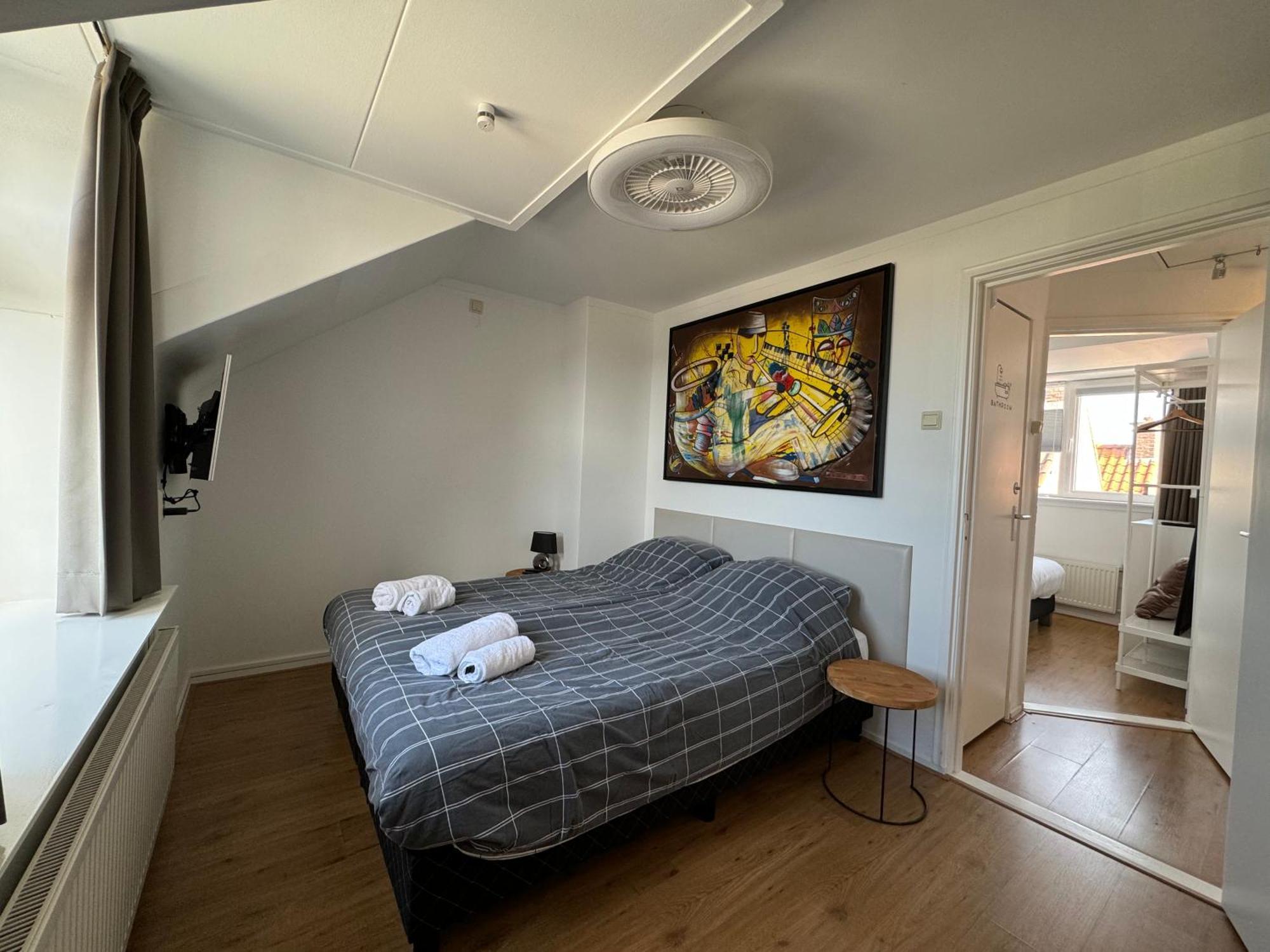 Maisonette Lucia Zandvoort Esterno foto