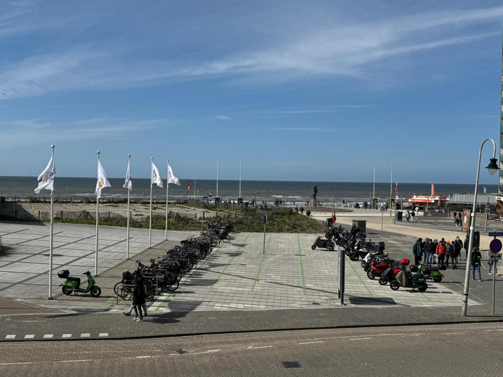 Maisonette Lucia Zandvoort Esterno foto