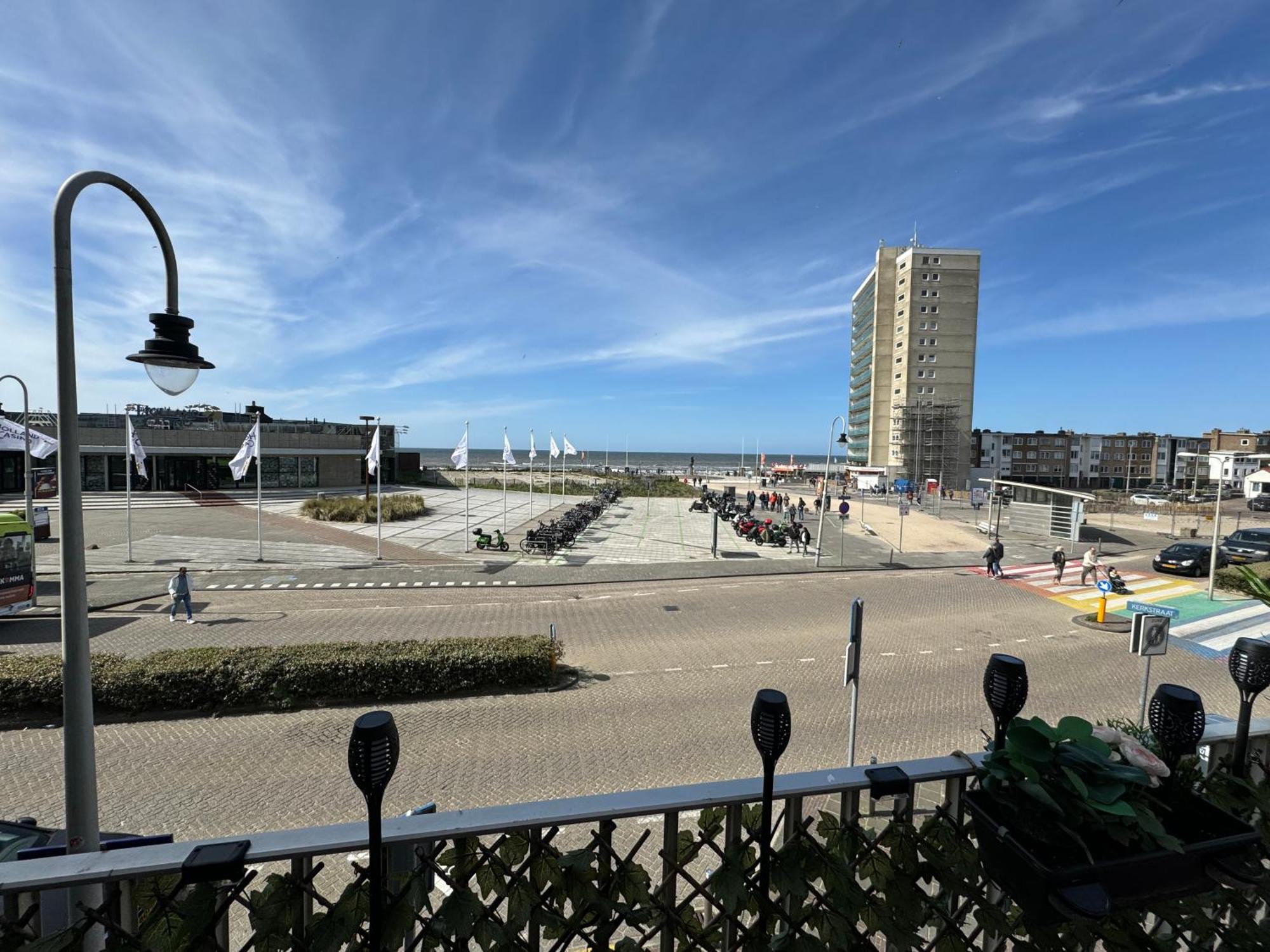 Maisonette Lucia Zandvoort Esterno foto