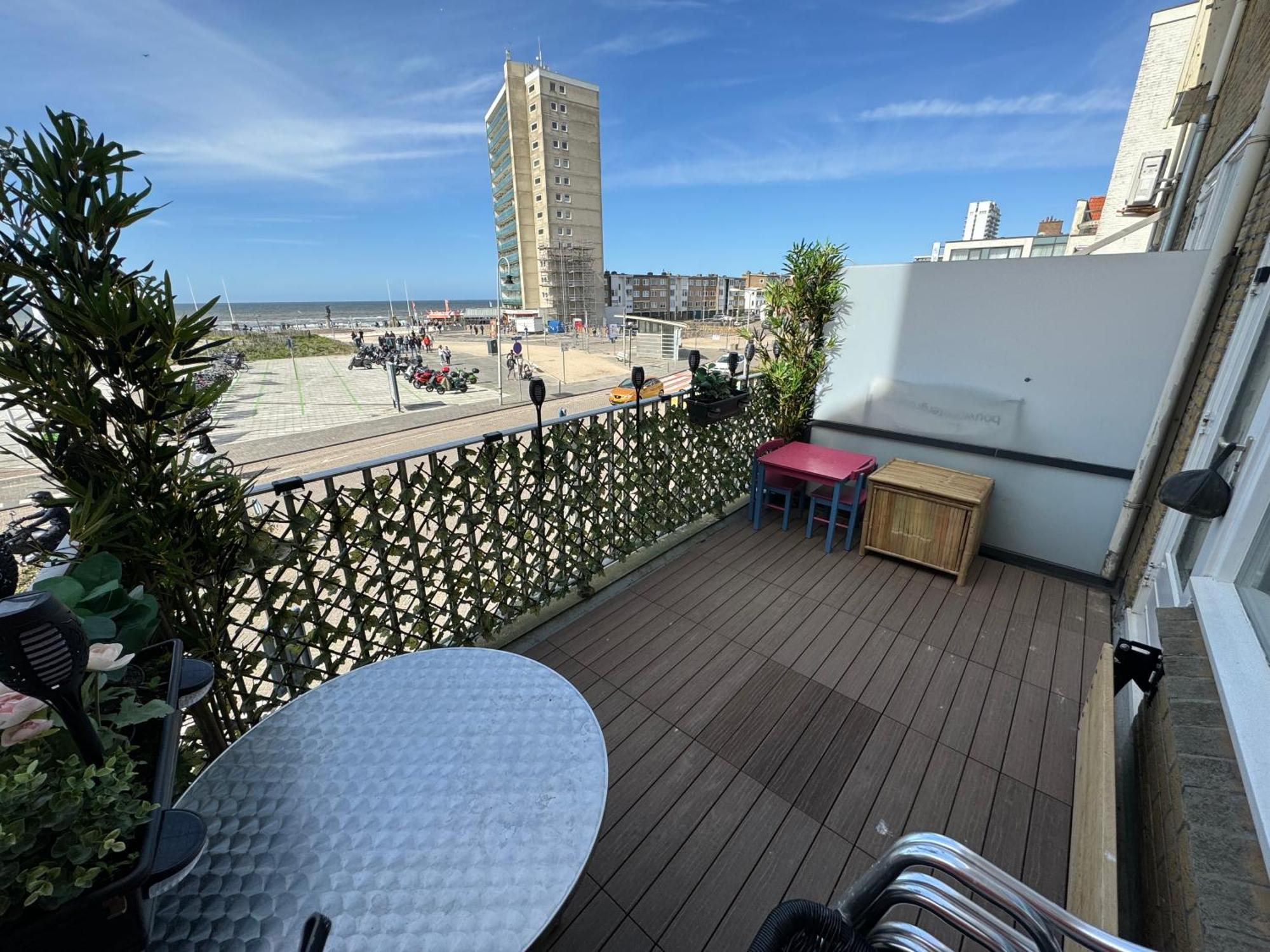 Maisonette Lucia Zandvoort Esterno foto